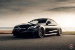 Mercedes-AMG C63 S Coupe on Vossen Wheels (ERA-1) 2019 года